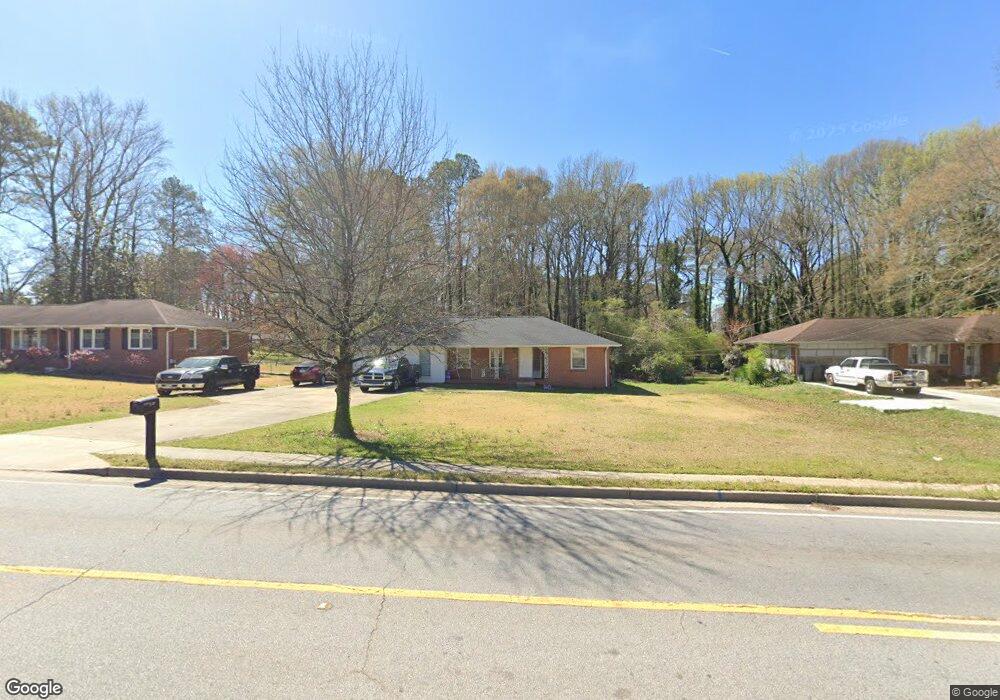 1451 Morrow Rd, Morrow, GA 30260 - photo 1