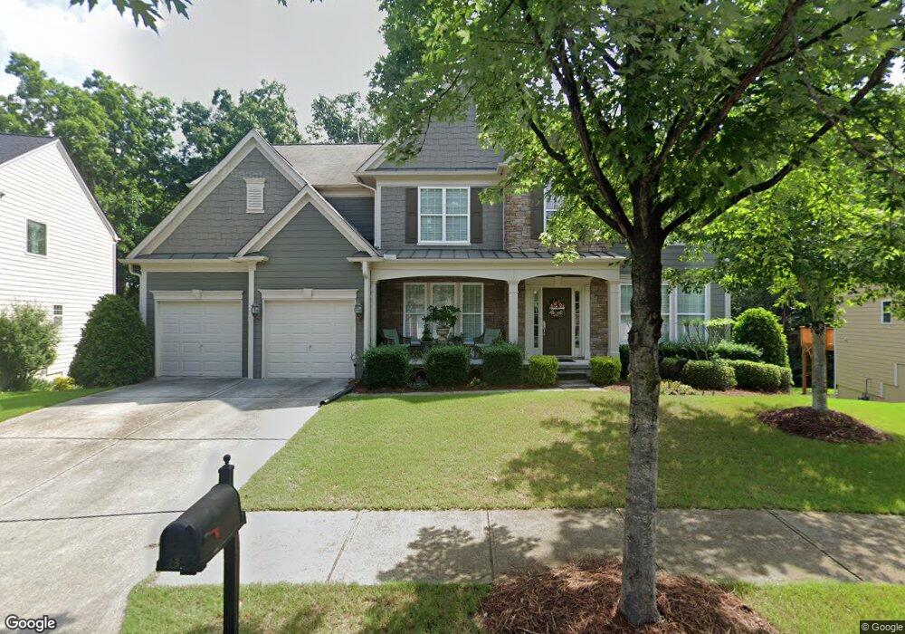 138 Edgewater Trail, Canton, GA 30115 - photo 1