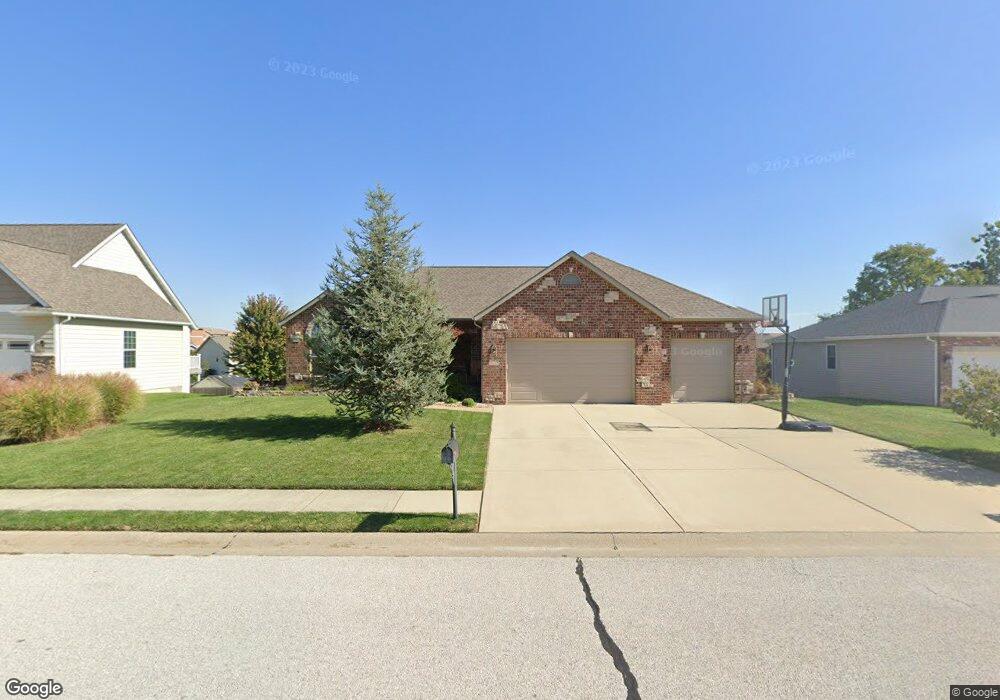 2117 Tuscany Ridge Ct, Maryville, IL 62062 - photo 1