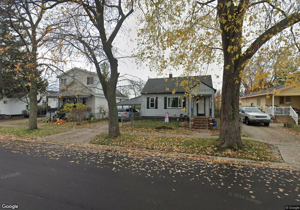 57 16th St, Port Huron, MI 48060 - photo 1