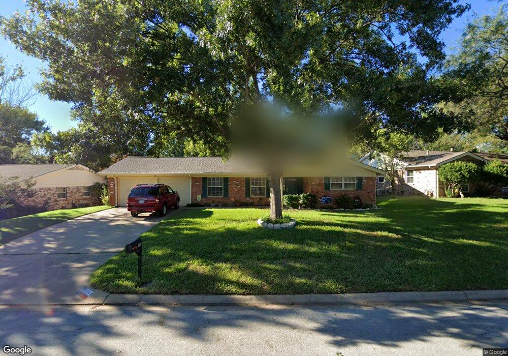 1933 Yucca Trail, Hurst, TX 76054 - photo 1