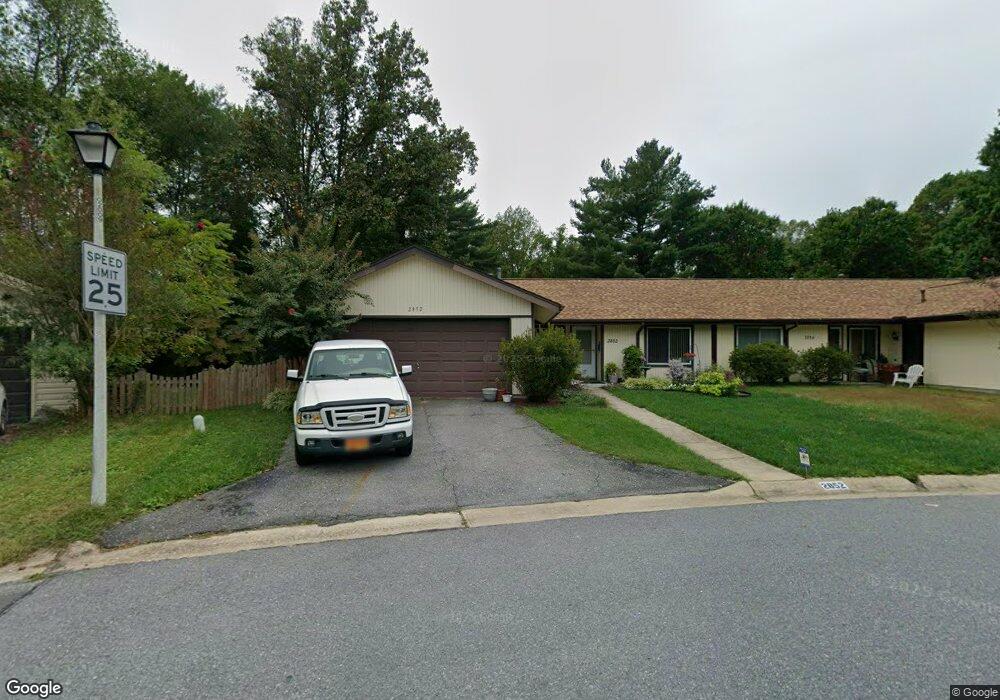 2852 Aquarius Ave, Silver Spring, MD 20906 - photo 1