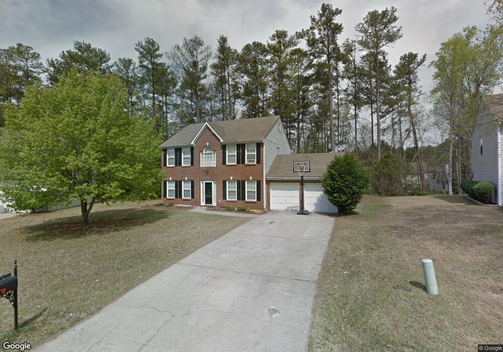 1626 Sparrow Wood Ln SW, Marietta, GA 30008 - photo 1