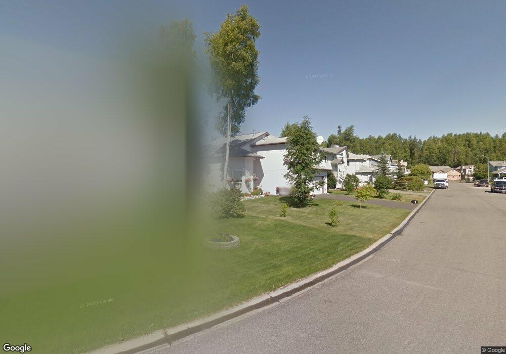 654 Winter Haven St, Anchorage, AK 99504 - photo 1