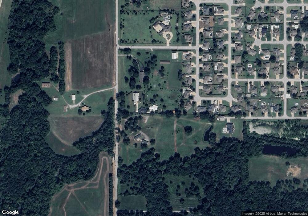 10593 S 209th East Ave, Broken Arrow, OK 74014 - photo 1