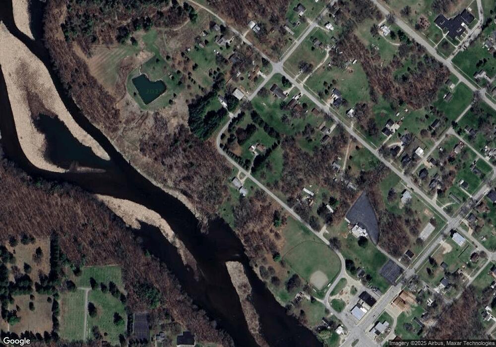 350 Homer St, Hubbardston, MI 48845 - photo 1