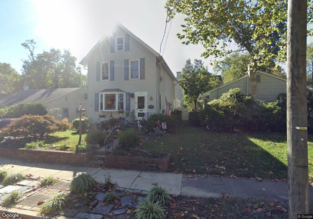 402 Walnut St, Haddonfield, NJ 08033 - photo 1