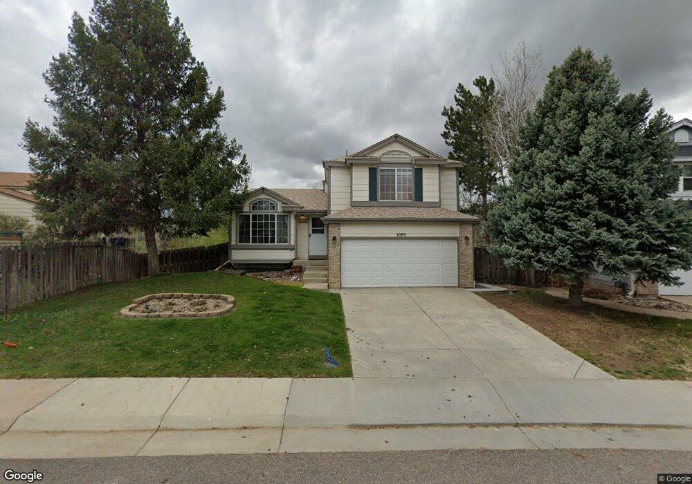 5593 S Jebel Way, Centennial, CO 80015 - photo 1