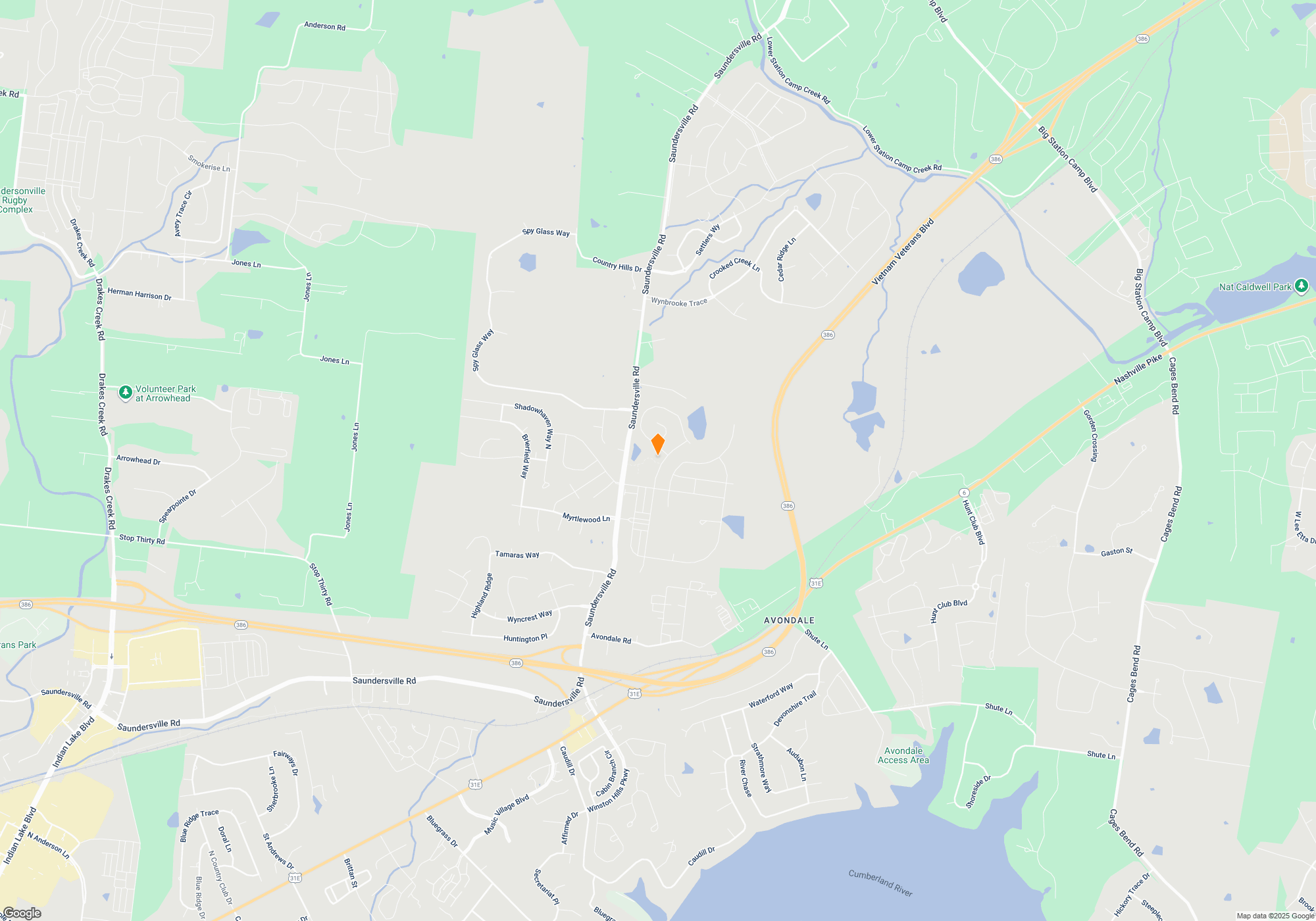 Open Map
