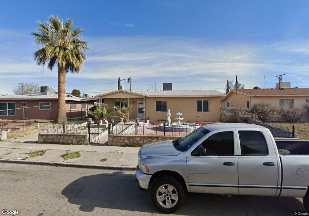 7411 Alpine Dr, El Paso, TX 79915 - photo 1