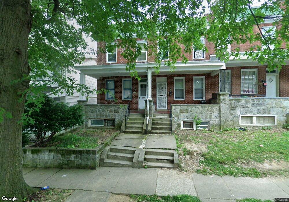 1537 Homestead St, Baltimore, MD 21218 - photo 1