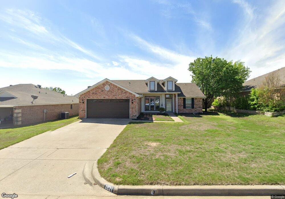 1921 Windowmere Trail, Weatherford, TX 76085 - photo 1