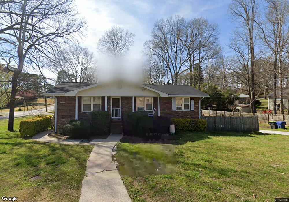 610 Norton Cir SE unit 8, Smyrna, GA 30082 - photo 1