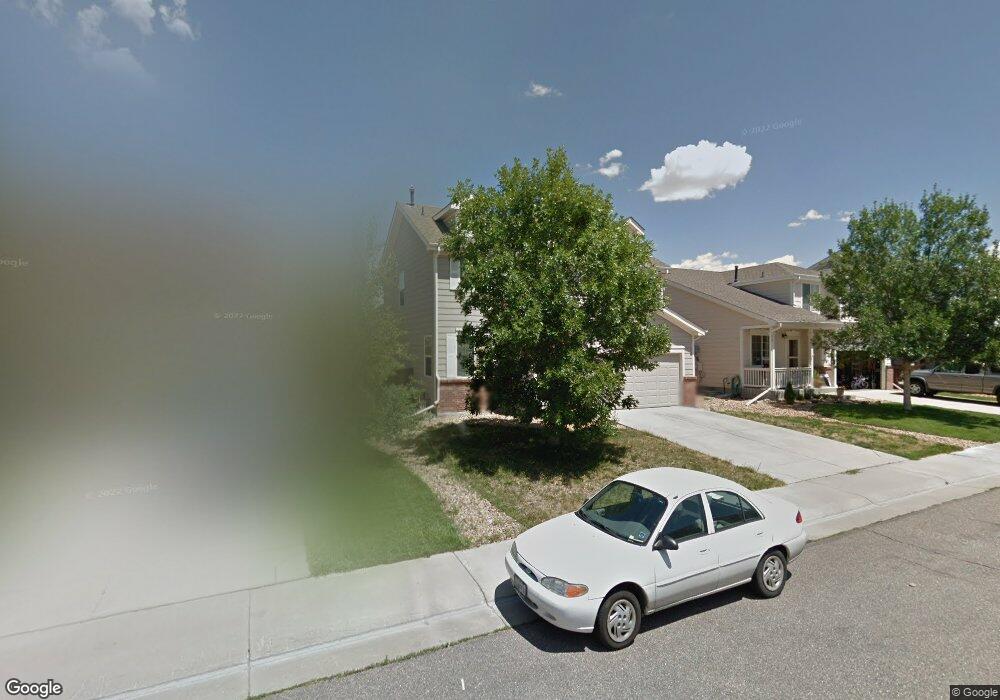 5202 Creek Way, Parker, CO 80134 - photo 1