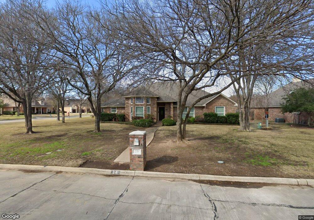 29 Rolling Hills Cir, Denton, TX 76205 - photo 1