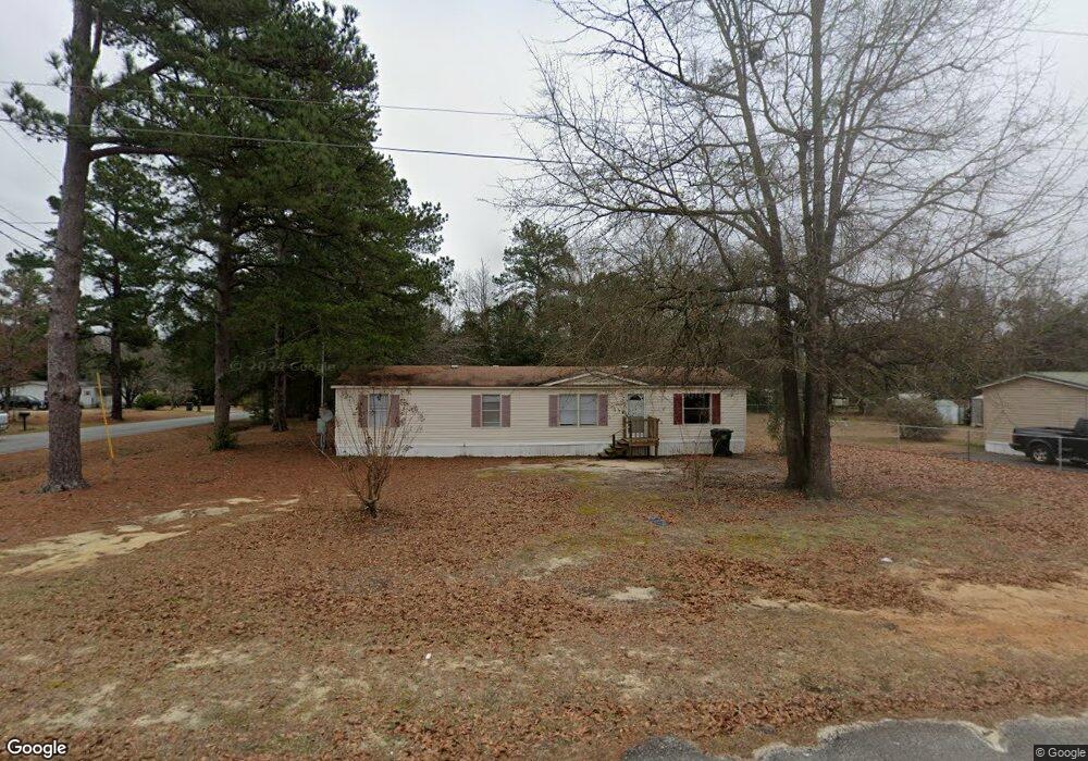 972 John St, Metter, GA 30439 MLS 131851