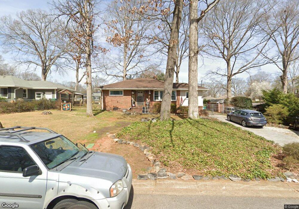 3288 Concord Cir SE, Smyrna, GA 30080 - photo 1