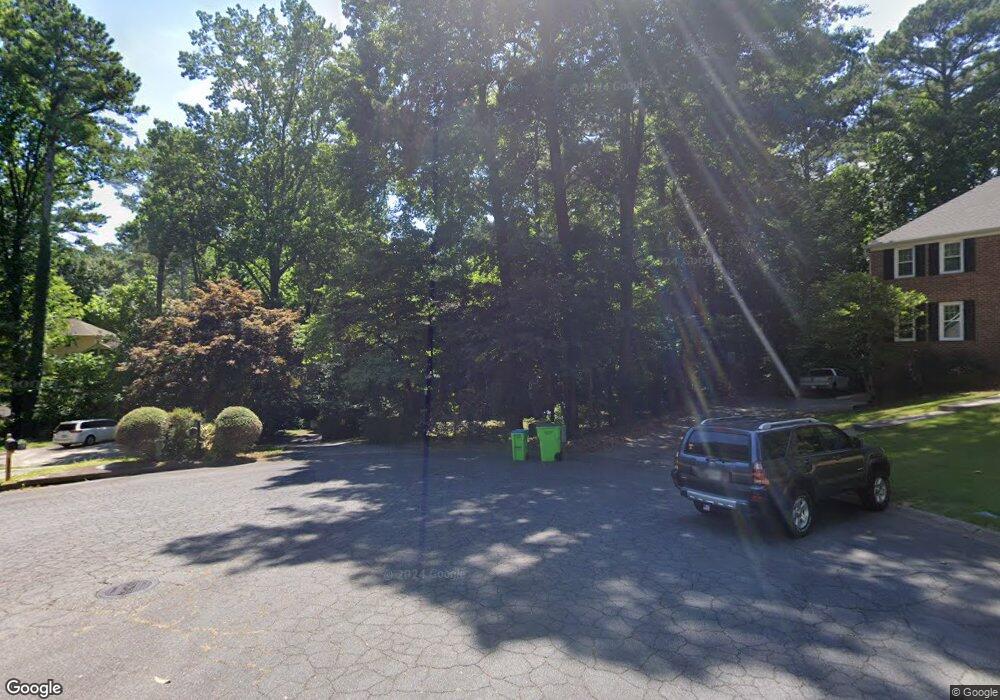 3252 Mitsy Forest Way NE, Marietta, GA 30068 - photo 1