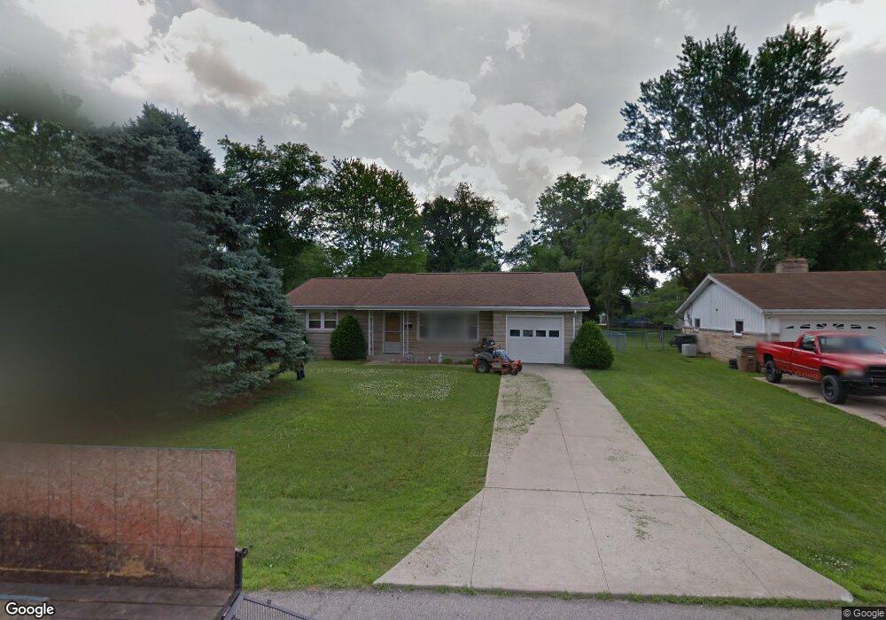 2715 14th St, Columbus, IN 47201 - photo 1