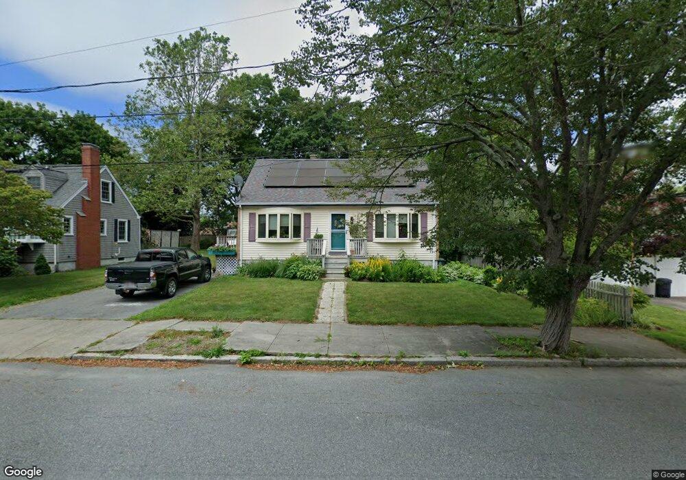 512 Sherman St, Fall River, MA 02723 - photo 1