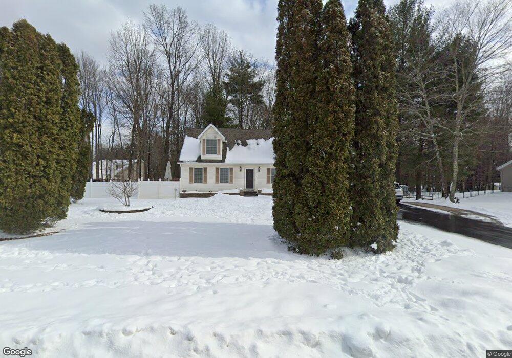 1 Whirlaway Blvd, Gansevoort, NY 12831 - photo 1