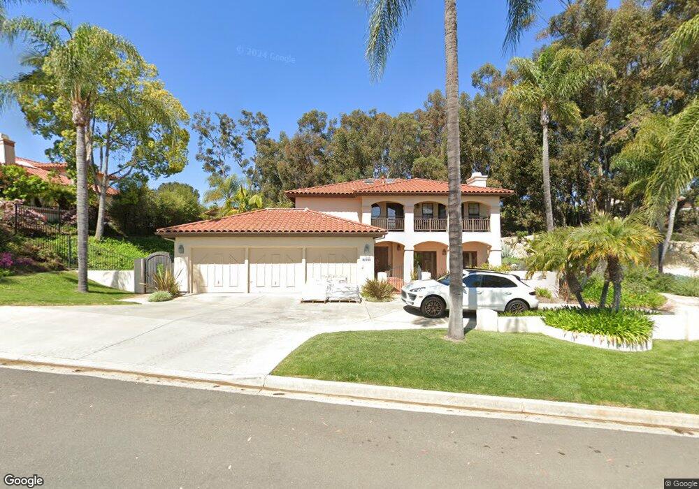 962 Olive Crest Dr, Encinitas, CA 92024 - photo 1