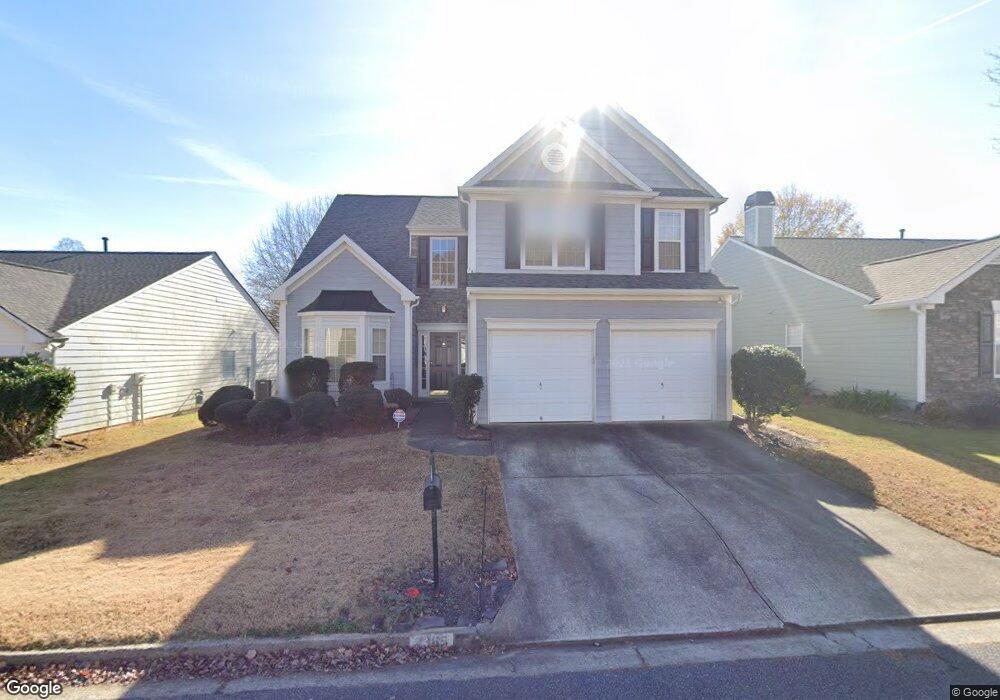 2365 Winthrope Way Dr, Alpharetta, GA 30009 - photo 1