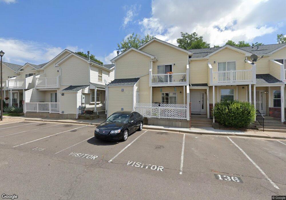 17283 E Ford Dr, Aurora, CO 80017 - photo 1