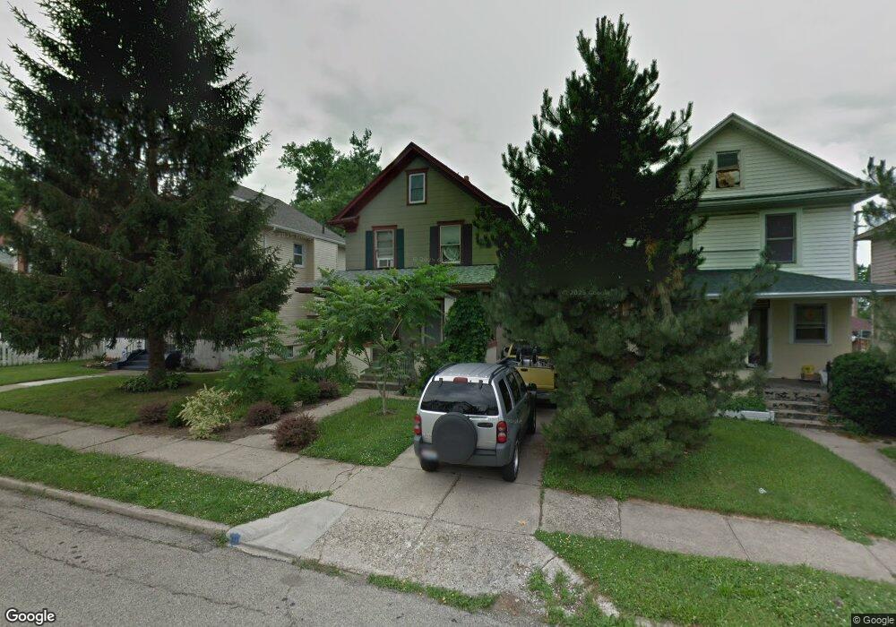 843 Saint Nicholas Ave, Dayton, OH 45410 - photo 1