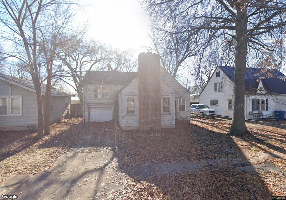 3156 Belmont Ave, Parsons, KS 67357 - photo 1