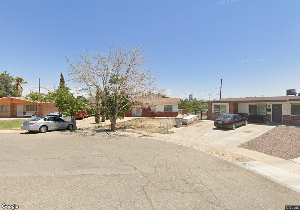 316 Andrea Place, El Paso, TX 79915 - photo 1