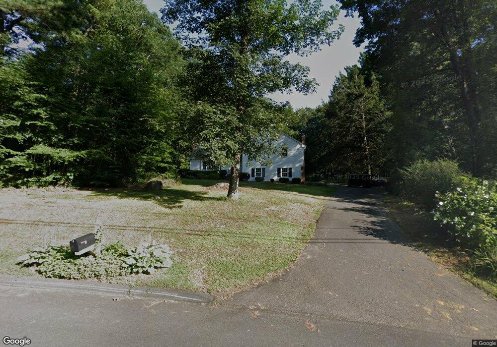 6 Stockade Rd, West Simsbury, CT 06092 - photo 1