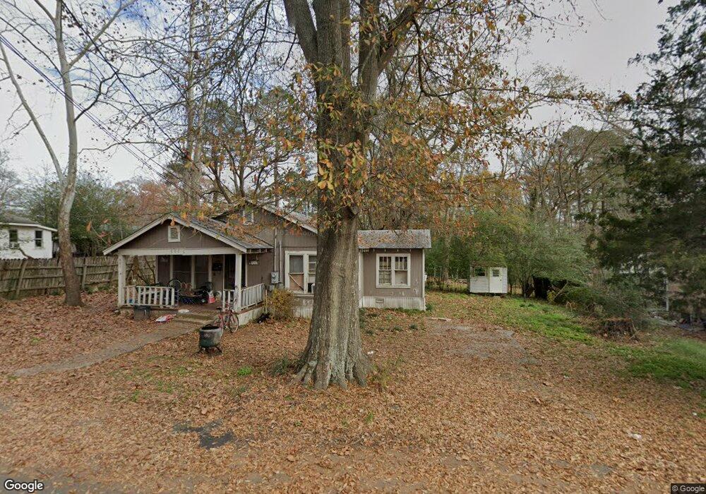 606 N Rose St, Sheridan, AR 72150 - photo 1