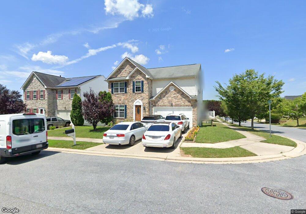 7510 Gilley Terrace, Rosedale, MD 21237 - photo 1