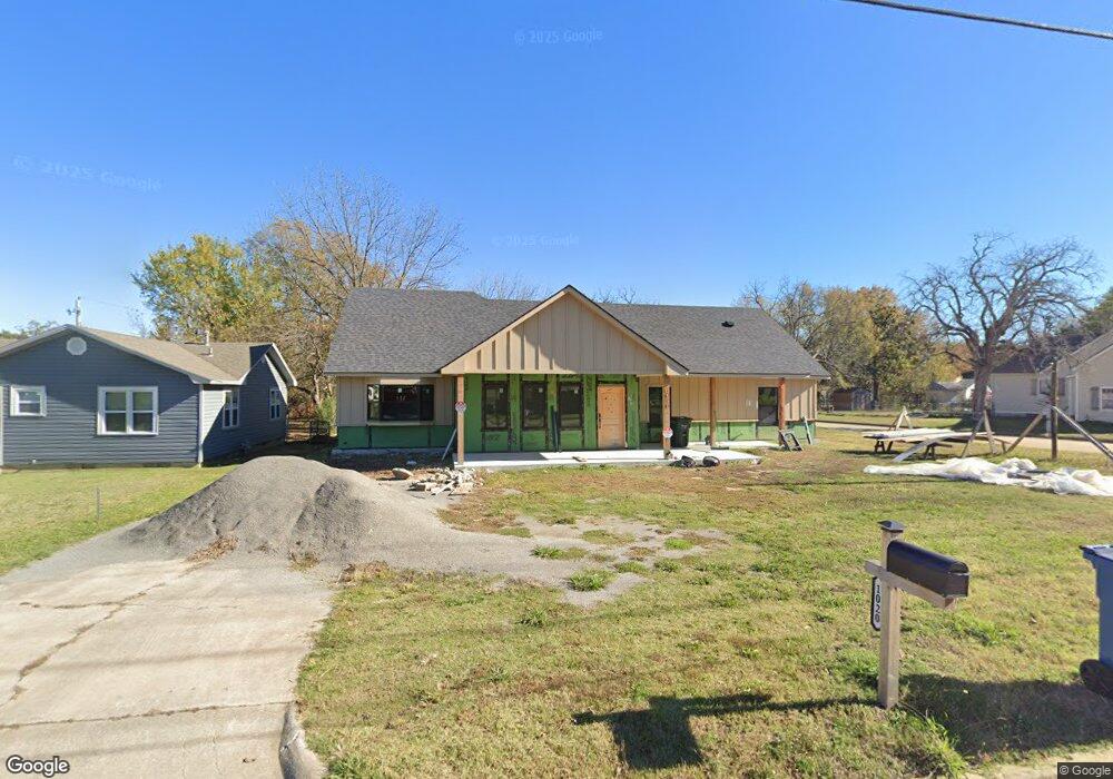 1020 S 9th St, McAlester, OK 74501 - photo 1