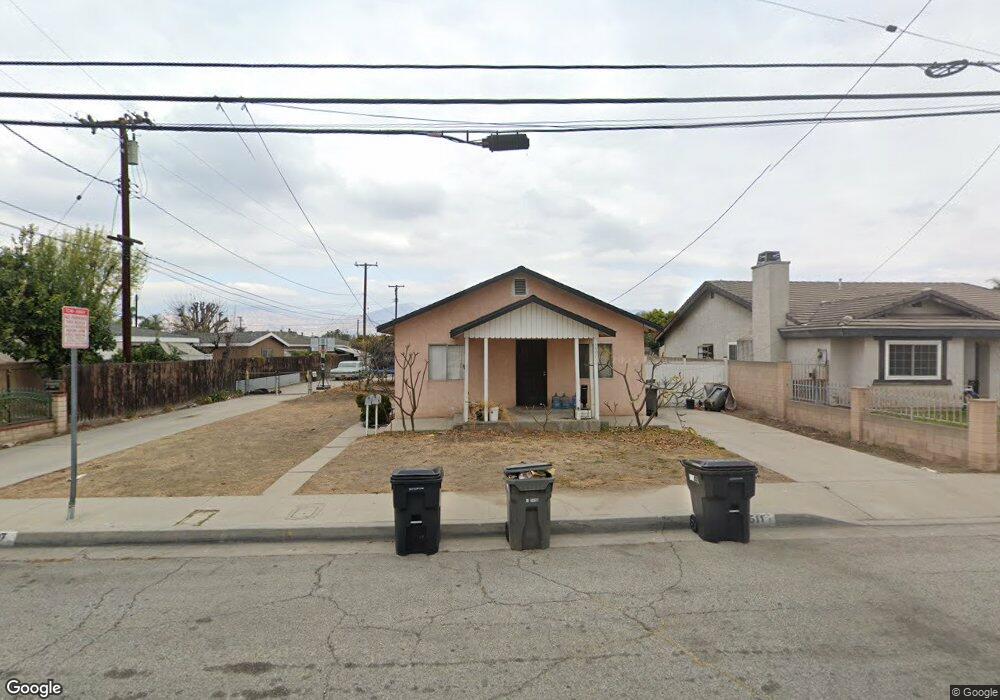 Street View Photo