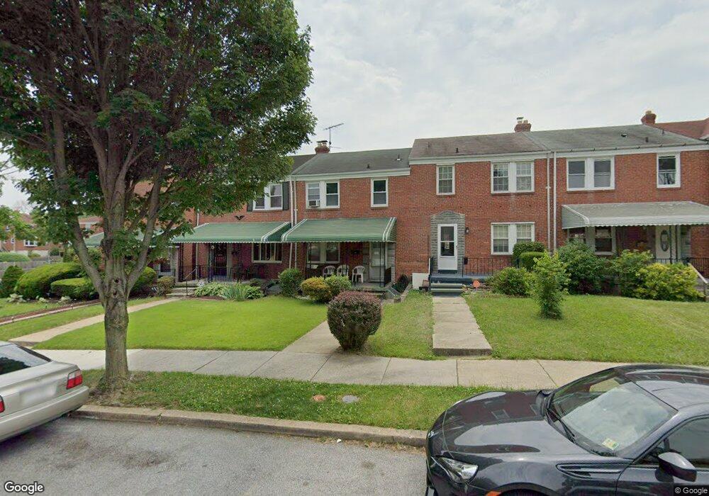 804 N Chapel Gate Ln, Baltimore, MD 21229 - photo 1