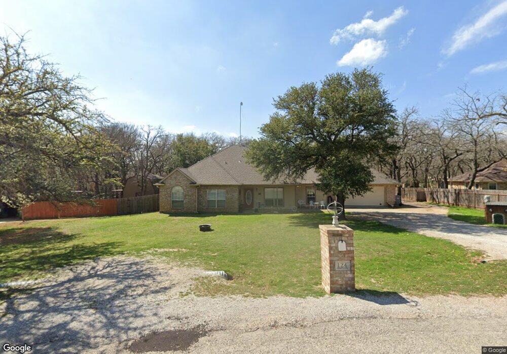 124 Southwinds Dr, Weatherford, TX 76087 - photo 1