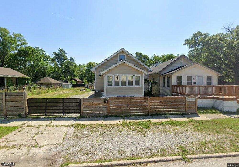 4545 Massachusetts St, Gary, IN 46409 - photo 1