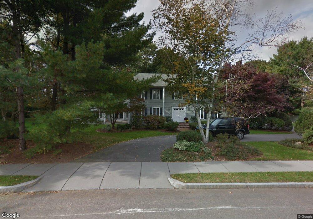 141 Countryside Rd, Newton Center, MA 02459 - photo 1