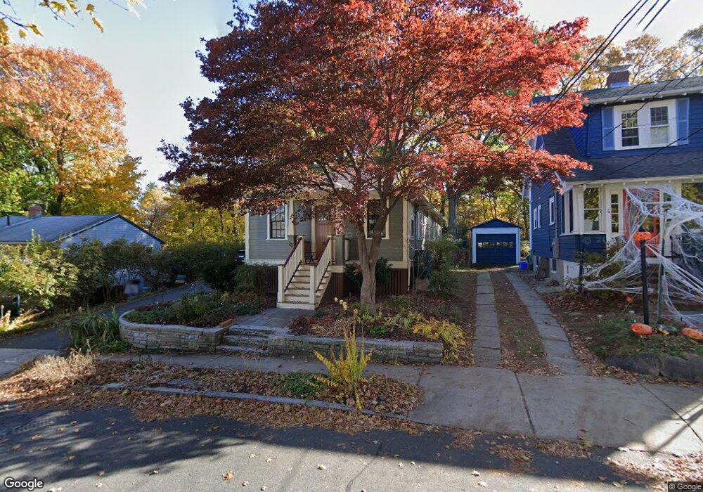 20 Shawnee Rd, Arlington, MA 02476 - photo 1