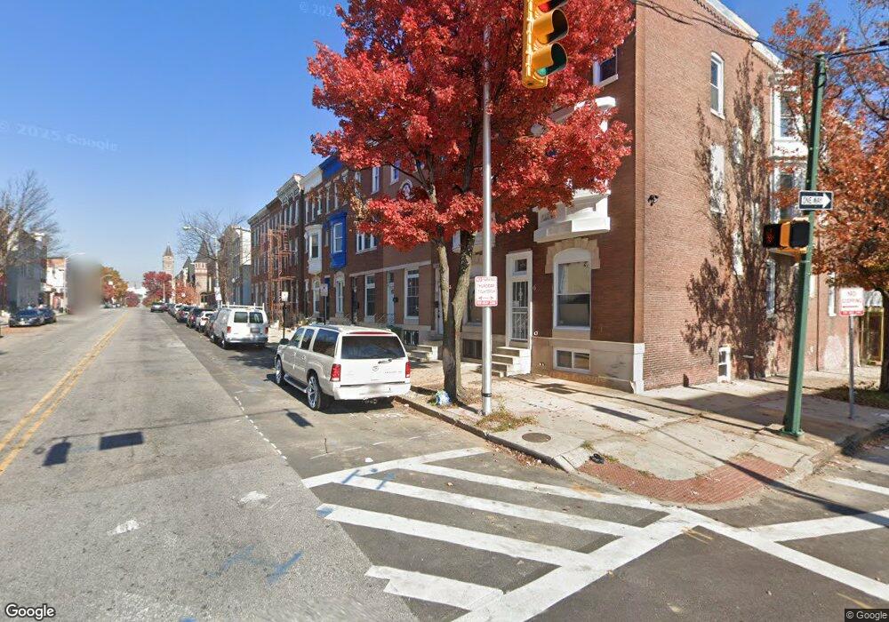 1211 N Caroline St, Baltimore, MD 21213 - photo 1