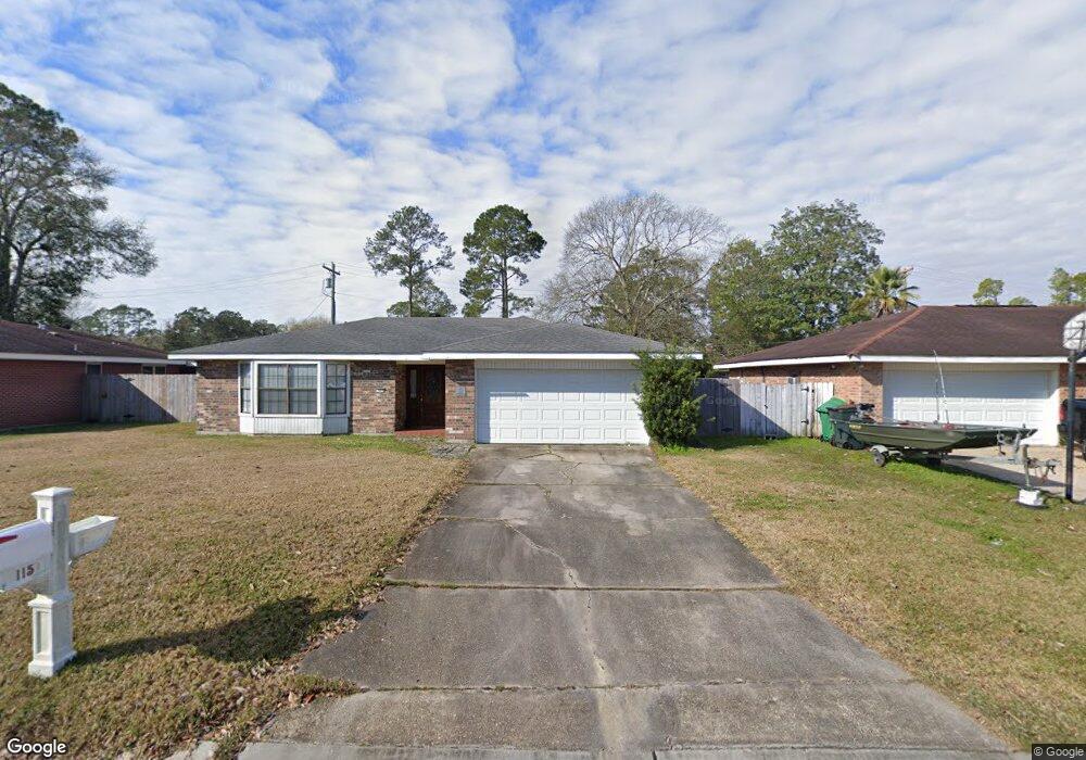 115 Lafitte Dr, Slidell, LA 70458 - photo 1