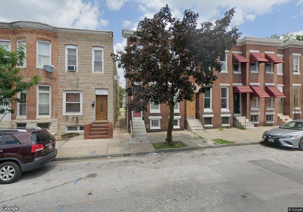 1700 N Woodyear St, Baltimore, MD 21217 - photo 1