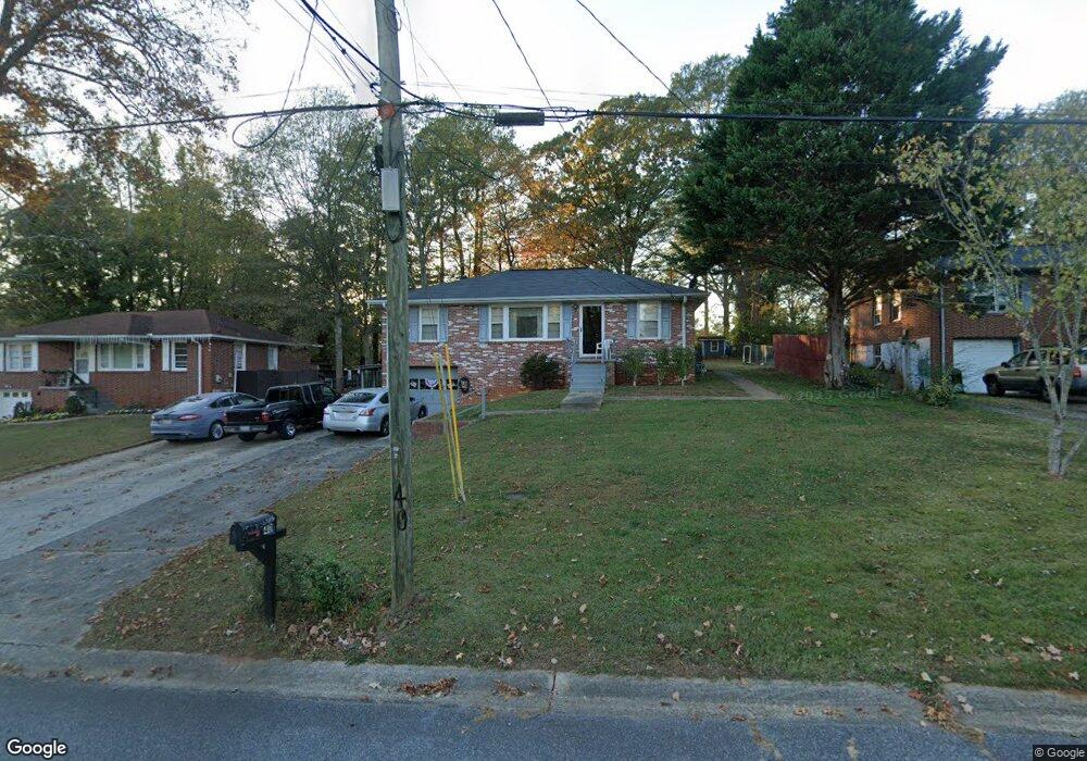 40 Larose Dr SW, Marietta, GA 30060 - photo 1