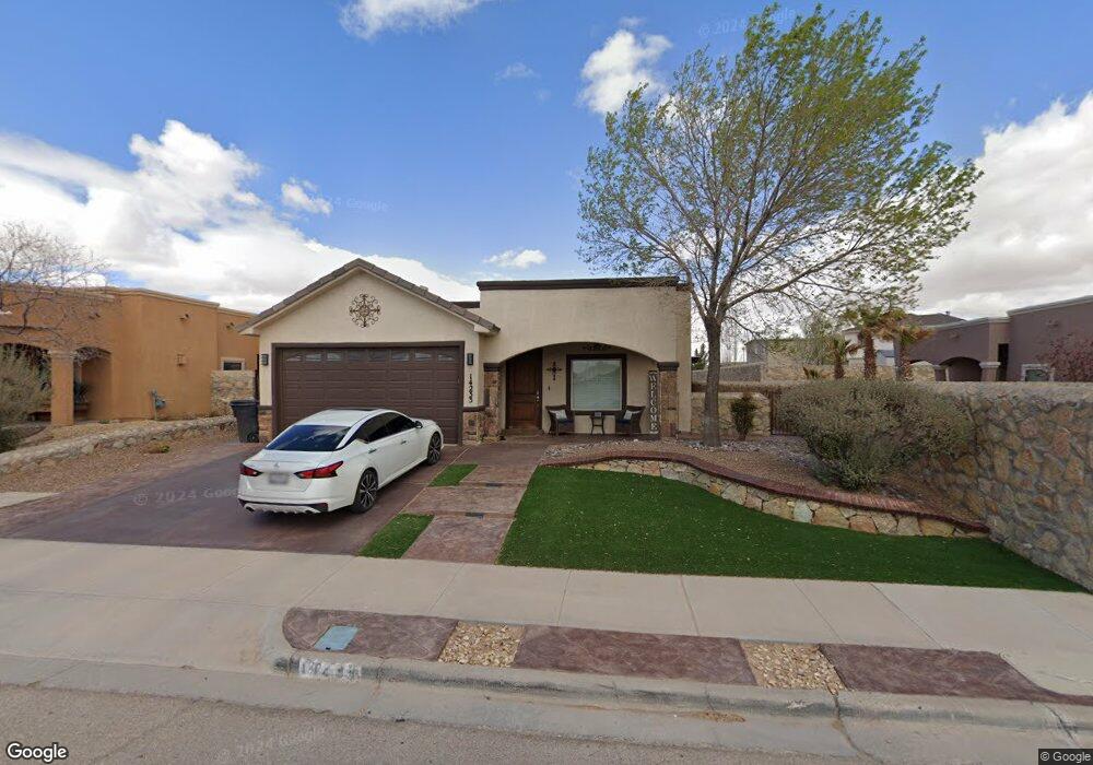 14233 Desert Sky Dr, Horizon City, TX 79928 - photo 1