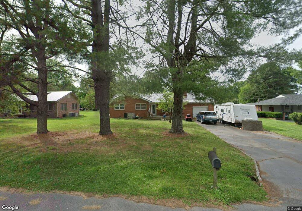 512 Johnson St, Manchester, TN 37355 - photo 1