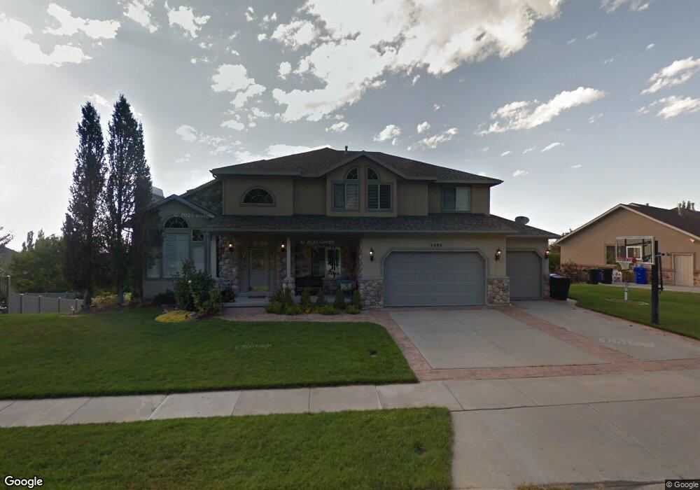 4490 Bountiful Ridge Dr, Bountiful, UT 84010 - photo 1