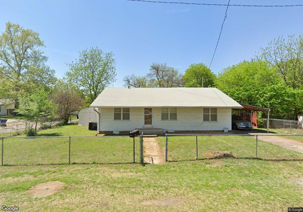 901 N 2nd St, Duncan, OK 73533 - photo 1