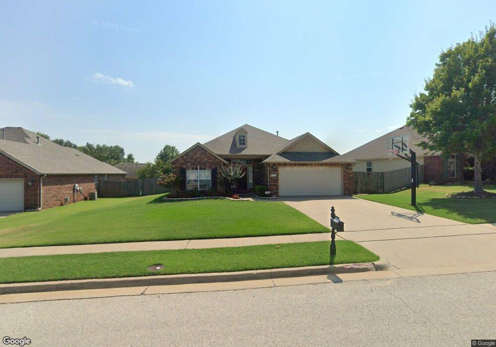 2509 W Mobile Place, Broken Arrow, OK 74011 - photo 1